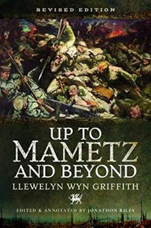 Up to Mametz...and Beyond - Llewelyn Wyn Griffith [KSIĄŻKA]