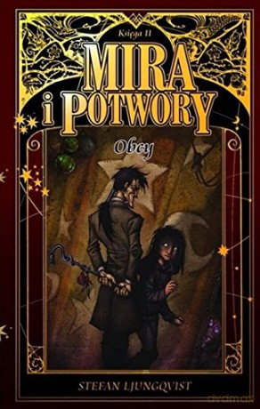 Mira I Potwory T2   Obcy [KSIĄŻKA]