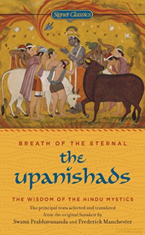 Upanishads: Breath of the Eternal - Prabhavananda [KSIĄŻKA]