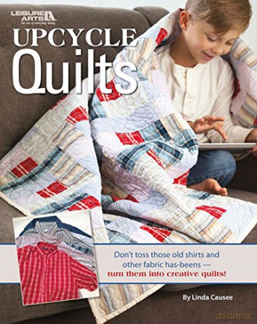 Upcycle Quilts - Rita Weiss Creative Partners [KSIĄŻKA]