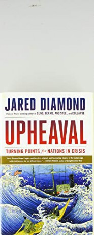 Upheaval - Jared Diamond [KSIĄŻKA]