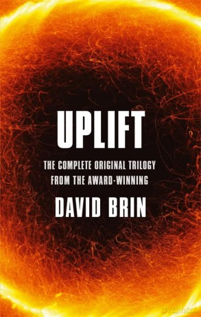 Uplift: The Complete Original Trilogy - David Brin [KSIĄŻKA]
