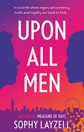 Upon All Men - Sophy Layzell [KSIĄŻKA]