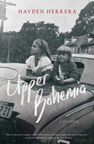 Upper Bohemia: A Memoir - Hayden Herrera [KSIĄŻKA]