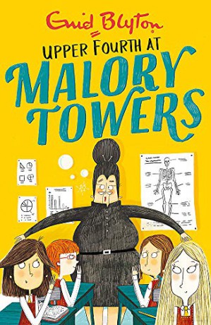 Upper Fourth: Book 4 (Malory Towers) - Enid Blyton [KSIĄŻKA]