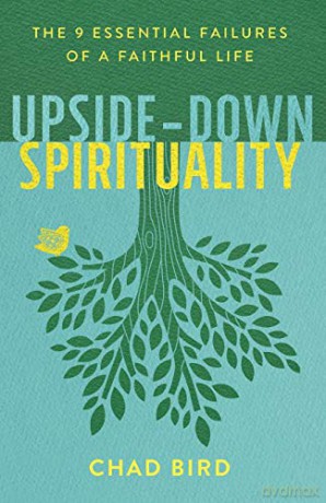 Upside-Down Spirituality: The 9 Essential Failures of a Faithful Life - Bird [KSIĄŻKA]