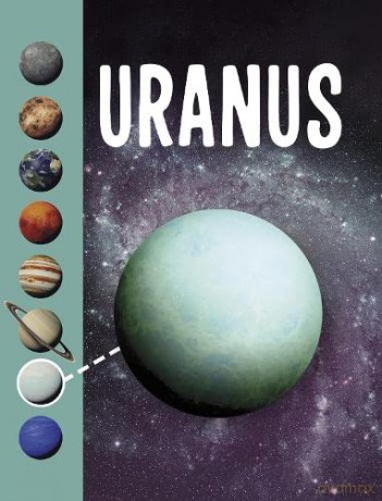 Uranus (Planets in Our Solar System) - Steve Foxe [KSIĄŻKA]