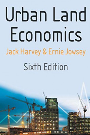 Urban Land Economics - Ernie Jowsey [KSIĄŻKA]