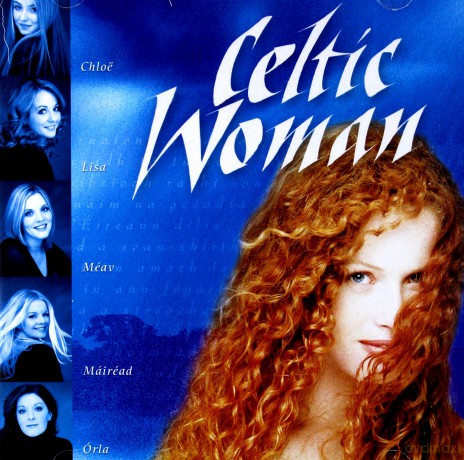 Celtic Woman: Celtic Woman [CD]