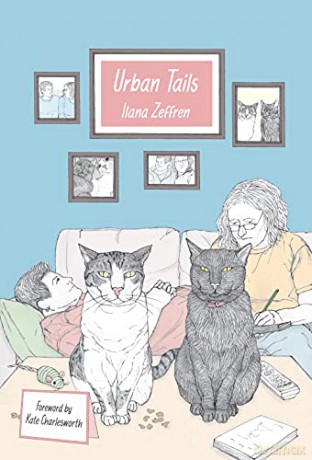 Urban Tails - Ilana Zeffren [KSIĄŻKA]