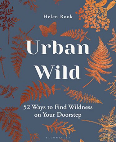 Urban Wild: 52 Ways to Find Wildness on Your Doorstep - Helen Rook [KSIĄŻKA]
