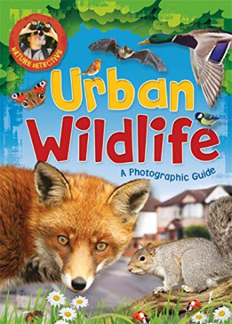 Urban Wildlife - Victoria Munson [KSIĄŻKA]