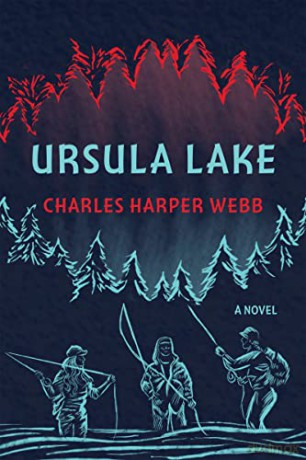 Ursula Lake - Charles Harper Webb [KSIĄŻKA]