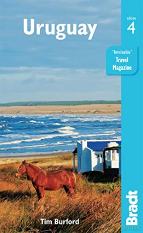 Uruguay (Bradt Travel Guides) - Tim Burforfd [KSIĄŻKA]