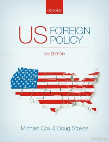 US Foreign Policy - Michael Cox [KSIĄŻKA]