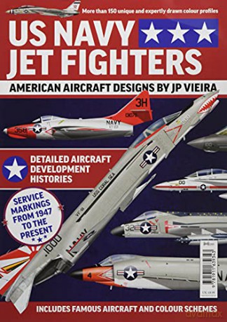 US Navy Fighters - JP Viera [KSIĄŻKA]