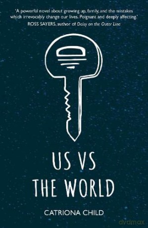 Us Versus The World - Catriona Child [KSIĄŻKA]