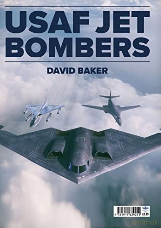 USAF Jet Bombers - David Baker [KSIĄŻKA]