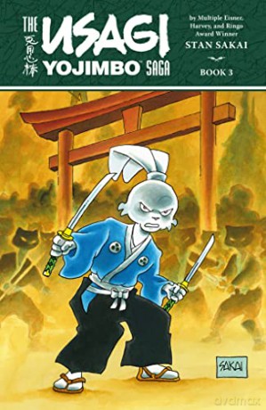 Usagi Yojimbo Saga Volume 3 (second Edition) (The Usagi Yojimbo Saga) - Stan Sakai [KSIĄŻKA]