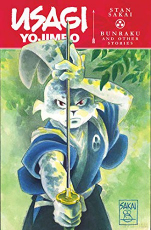 Usagi Yojimbo: Bunraku and Other Stories: 1 - Stan Sakai [KSIĄŻKA]
