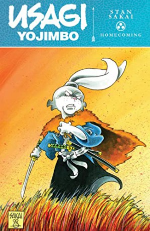 Usagi Yojimbo: Homecoming: 35 - Sakai Stan [KSIĄŻKA]