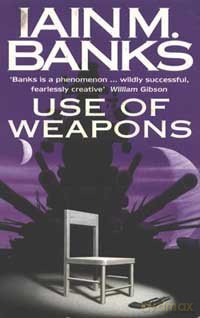 Use Of Weapons - Iain M. Banks [KSIĄŻKA]