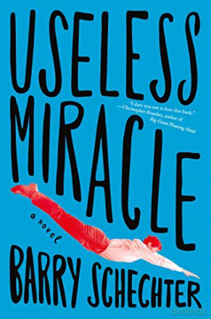 Useless Miracle - Barry [KSIĄŻKA]