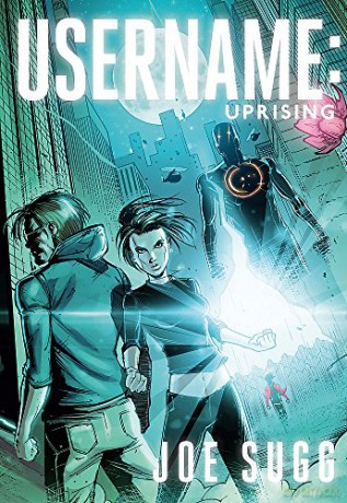 Username: Uprising: Joe Sugg - Joe Sugg [KOMIKS]