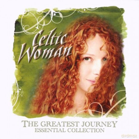 Celtic Woman: The Greatest Journey [CD]