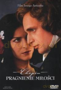 Chopin - Pragnienie miłości [DVD]