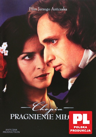 Chopin - Pragnienie miłości [DVD]
