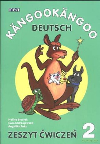 Kangookangoo 2 - Ćwiczenia Nowe Wyd [KSIĄŻKA]