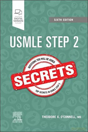 USMLE Step 2 Secrets - Theodore X. O'Connell MD [KSIĄŻKA]