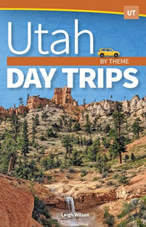 Utah Day Trips by Theme (Day Trip Series) - Leigh Wilson [KSIĄŻKA]
