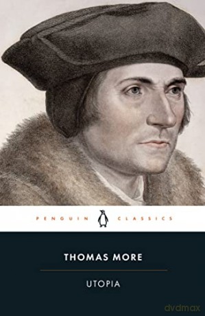 Utopia: Thomas More (Penguin Classics) - Thomas More [KSIĄŻKA]