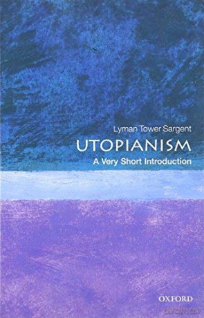 UTOPIANISM VSI: PB [KSIĄŻKA]