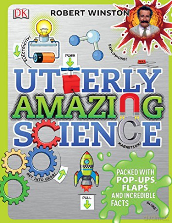 Utterly Amazing Science - Robert Winston [KSIĄŻKA]