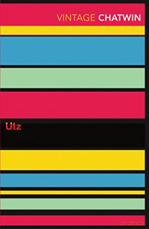 Utz - Bruce Chatwin [KSIĄŻKA]