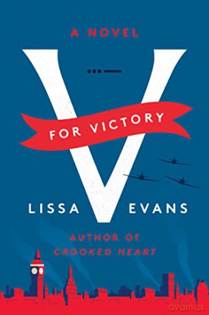V for Victory - Lissa Evans [KSIĄŻKA]