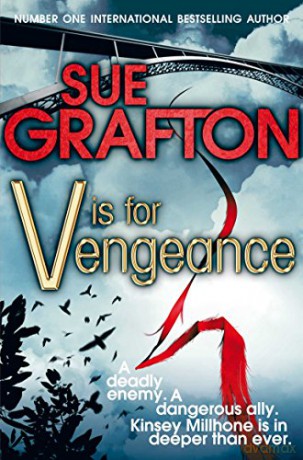 V is for Vengeance (Kinsey Millhone Mystery 22) (Kinsey Millhone Alphabet series, 22) - Sue Grafton [KSIĄŻKA]