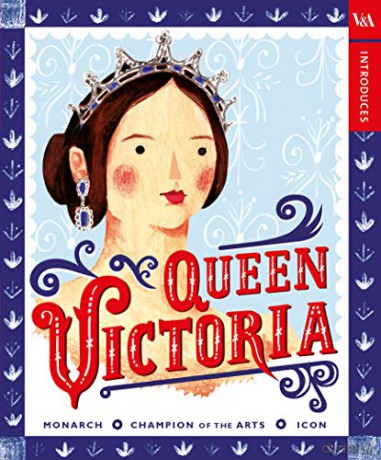 V&A Introduces: Queen Victoria [KSIĄŻKA]