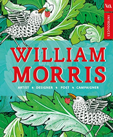 V&A Introduces: William Morris - William Morris [KSIĄŻKA]