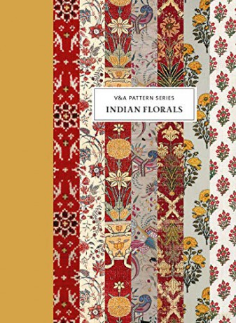 V&A Pattern: Indian Florals (V&a Patterns) - Rosemary Crill [KSIĄŻKA]