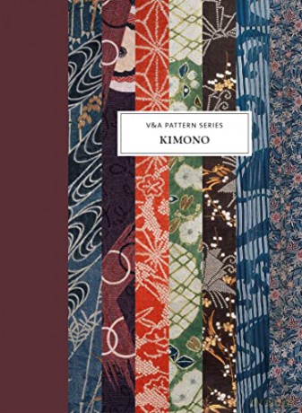 V&A Pattern: Kimono - Anna Jackson [KSIĄŻKA]