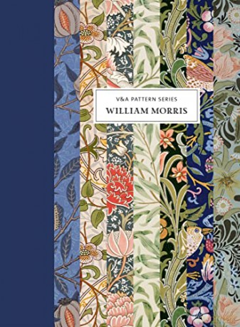 V&A Pattern: William Morris - Linda Parry [KSIĄŻKA]