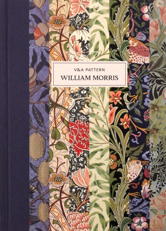 V&A Pattern: William Morris - Linda Parry [KSIĄŻKA]