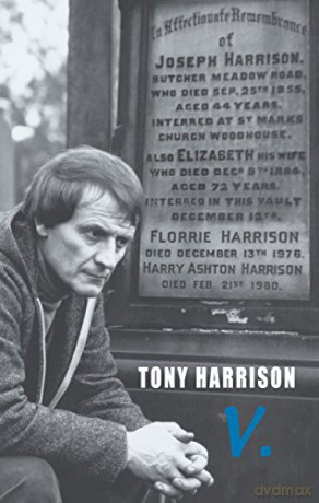 v. - Tony Harrison [KSIĄŻKA]