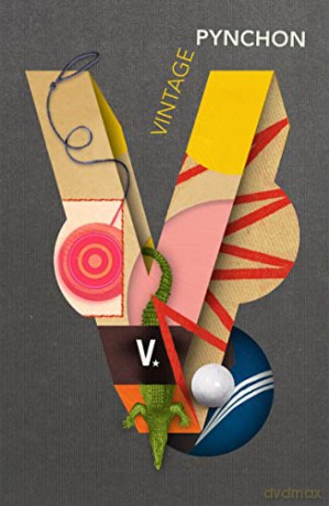 V.: Thomas Pynchon - Thomas Pynchon [KSIĄŻKA]
