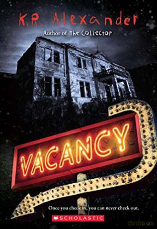 Vacancy - K R Alexander [KSIĄŻKA]
