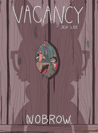 VACANCY (17 x 23 Comics) - Benji Lee [KSIĄŻKA]